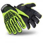 Chrome Series Gloves Black/Green XXXL