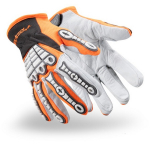 Chrome SLT Oasis Goatskin Leather Gloves XS (6)