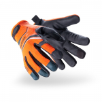 Chrome SLT Mechanic Glove Cut Resist Orange/Black M