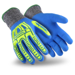Rig Lizard Fluid 7102 Glove, Seamless Coated, L