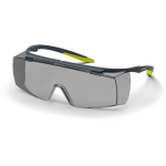 LT250 Safety Glasses, TruShield, Gray Lens 23%