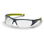 MX300 Safety Glasses, TruShield, Clear Lens