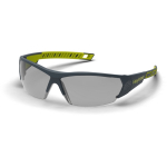 MX300 Safety Glasses, TruShield, Gray Lens 23%