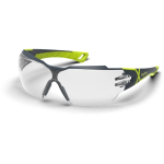 MX300 Safety Glasses, TruShield, Clear Lens