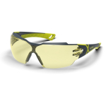 MX300 Safety Glasses, TruShield, Amber Lens