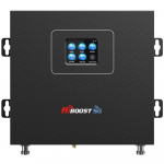 Signal Booster 5G Black