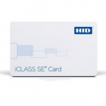 iCLASS SE 3000PGGMN Contactless Smart Card