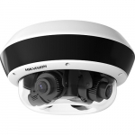 8MP Outdoor 4-Sensor Network Dome Camera