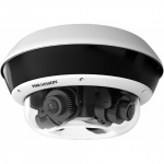 20MP O4-Sensor Network Dome Camera