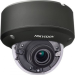 5MP Outdoor HD Analog Dome Camera with Night Vision