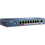 8-Port PoE-Compliant Unmanaged Network Switch