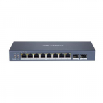 Smart Managed 8 Port Gigabit Smart POE Switch