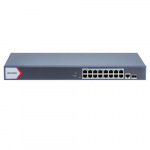 Smart Managed 16-Port Gigabit PoE Switch