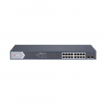 Smart Managed 16 Port Gigabit Smart POE