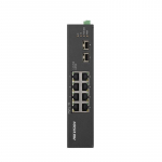 8 Port Gigabit Unmanaged Harsh POE Switch