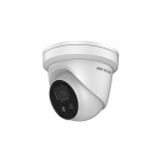 AcuSense 8 MP Turret Network Camera, 2.8mm Lens