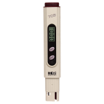 Pocket-Size TDS Meter, Hold Function, Auto-Off