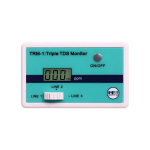 Triple In-Line TDS Monitor, Display