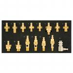 Engine & Turbo Oil Pressure Adaptors