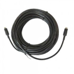 PTZ Camera Control Cable, Male to Male, 50'