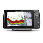 HELIX 10 CHIRP GPS G4N Fish Finder