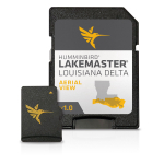 LakeMaster Aerial Satellite MicroSD