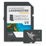 Lakemaster Premium SD Card Dakotas + Nebraska V1