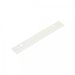 JSB-96 Analytical Comb, 0.8 mm x 25 Tooth