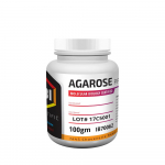 Agarose, P.F.G.E., 100 gm