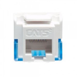 25 Pack Cat5 Jack White
