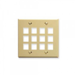 12 Port Face Ivory