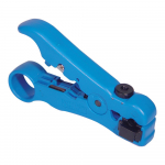 Deluxe Cable Stripper Tool for UTP STP Coax Cable