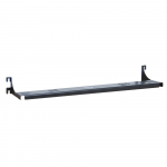 3" Deep Cable Management Bracket Panel