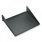 15" Deep Single-Sided Rack Shelf in 3 RMS