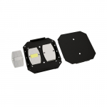 Fiber Optic Splice Tray Closure for 12 Fibers