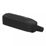 CAT6 Mobile Patch Box with 6 Ports