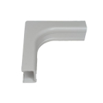 3/4" Cable Raceway Inside Corner White 10 Pack