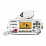 M330G White VHF Radio with GPS