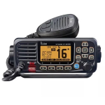 M330 Black VHF Radio