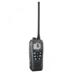 Floating Handheld Radio, VHF Metalic Gray 5 Watt
