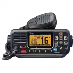 M330 Series VHF Marine Transceiver with GPS, Black