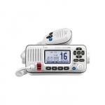 VHF Radio Built in Class D DSC and GPS, While, 25W