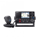 VHF Marine Transceiver with WLAN Function