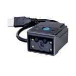 2D Scan FX200 Fixed Mount 2D Barcode Reader