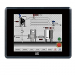 8" SVGA LCD Monitor Resistive Screen