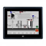 12" XGA LCD Monitor Capacitive Screen