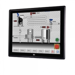 17" SXGA LCD Monitor Capacitive Screen