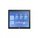 17.0" 1280x1024 Monitor with VGA HDMI DisplayPort