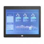 10.4" 1024 x 768 Monitor with VGA HDMI DisplayPort