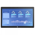 21.5" 1920 x 1080 Monitor with VGA HDMI DisplayPort